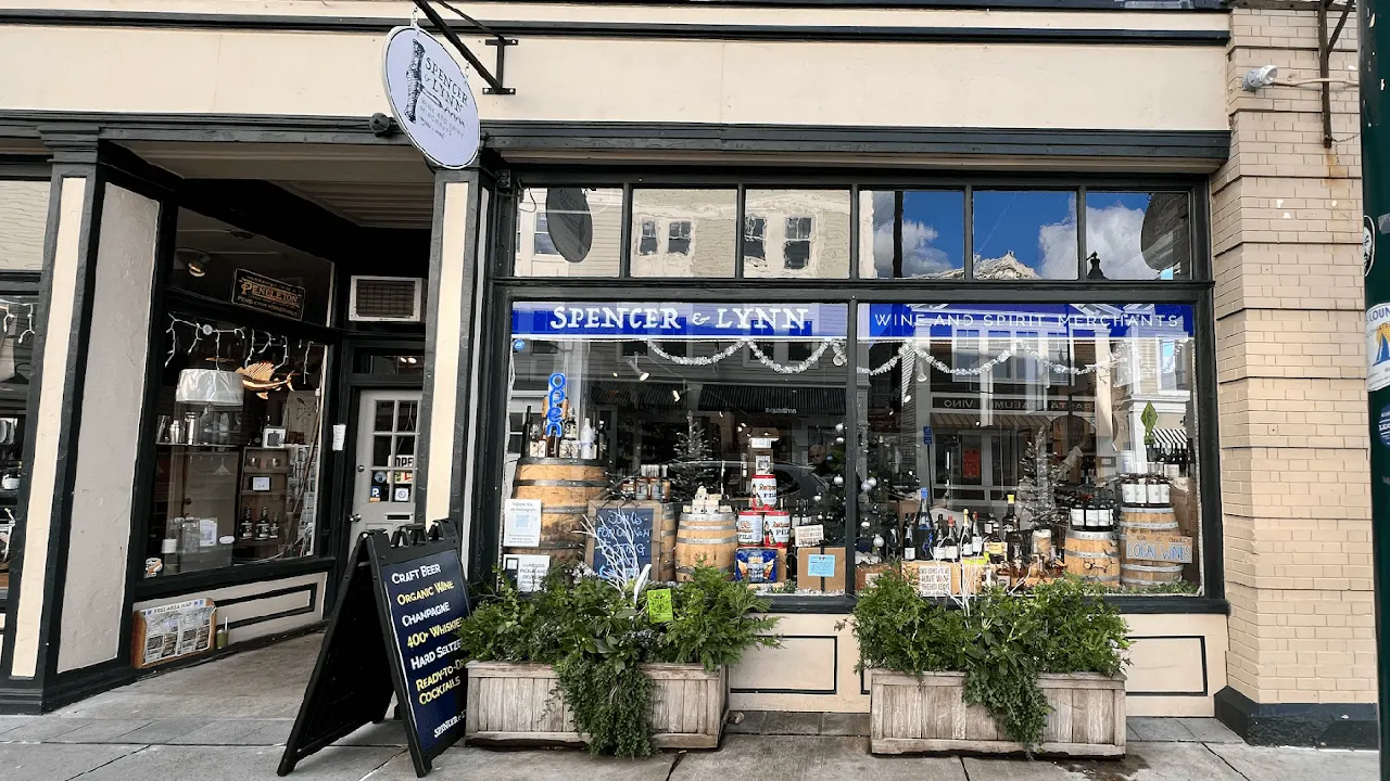 Spencer and Lynn Wine Collection