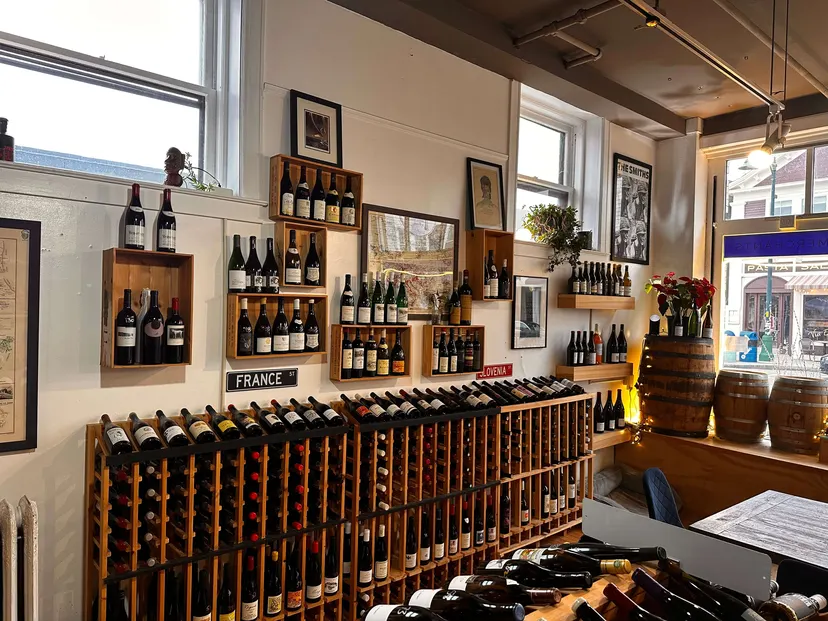 Wine Selection