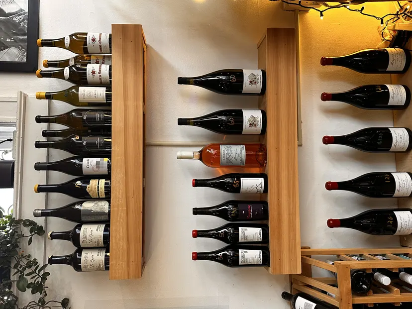 Spencer & Lynn Wine Shop